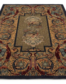 Акриловий килим Eden Mozaika Bursztyn - высокое качество по лучшей цене в Украине.